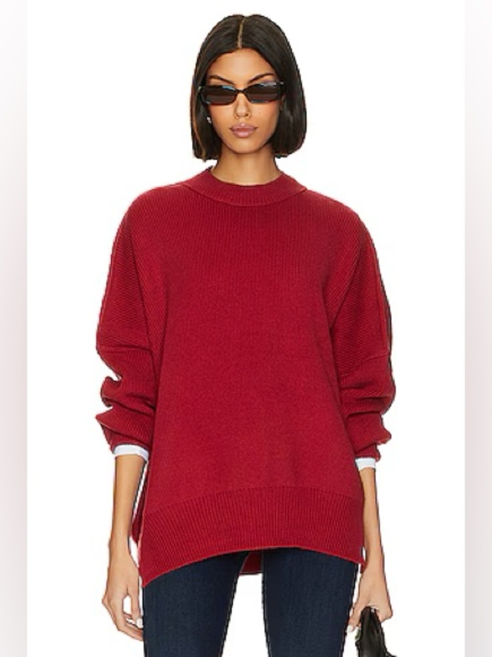 Free People Easy Street Sweater